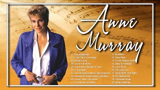 Anne Murray Greatest Hits - Best Songs of Anne Murray - Greatest Old Country Love Songs of All Time