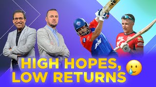 #IPL2023: High Hopes, Low Returns ft. Prithvi Shaw & Sam Curran