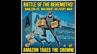Amazon vs Walmart: Who is Winning the Ultra Fast Delivery War?