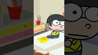 Poor Nobita vs Bad Jaian in The Bedroom | Doraemon Animation