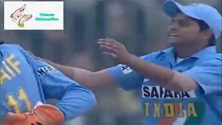 India vs Pakistan 1st ODI 2006 Cricket Highlights | #cricket highlights