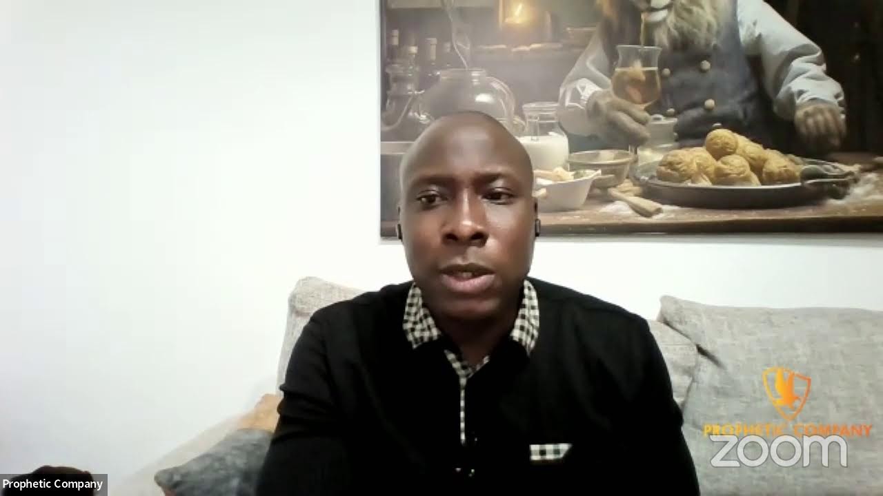 Prophetic Prayer Hour Youtube