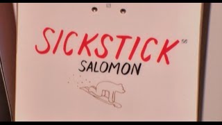 Salomon Sickstick Snowboard - Board Insiders - 2015 Salomon Snowboard Sickstick