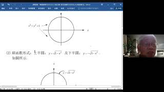 陳焜燦、陳緯微積分Ch 03-5 微分學 其他函數形式