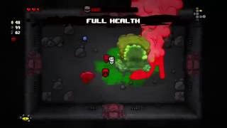 Binding of Isaac : Rebirth - And this is why you should never use a dice room