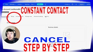 ✅ How To Cancel Constant Contact Subscription 🔴