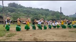 ngunge kalib kanam . group dance by sibe youth🥰🥰🥰