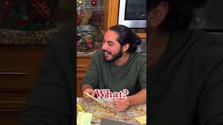 Christmas Mad Libs 🎄| #shorts