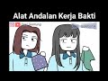 Alat Andalan Kerja Bakti