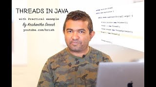 Threads in Java 04