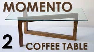 FABRIQUEZ UNE TABLE BASSE ULTRA MODERNE!! Partie 2 | Astuces Design