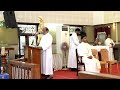 priestly ordination of dn.george thrikkanasseril vc st.george forane church muthalakodam