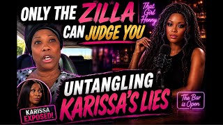 Karlissa Called Out For Lying & Using Scripture To Justify Her Poor Behavior