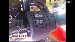 Inside RACING: 2015 Honda Zoomer X Walkaround and features