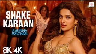 Shake Karaan - 8k/4k Music