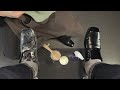 당신을 매료시킬 구두닦이 asmr shoe shine asmr that’ll leave you mesmerized – before u0026 after magic