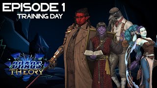 Training Day - Chaos Theory EP. 1