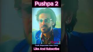 Pushpa The Rule Part 3 Bangla Explanation🔥#movieshorts #pushpa2 #movieexplained