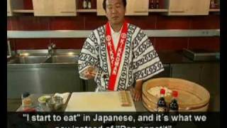 How to make sushi - step by step