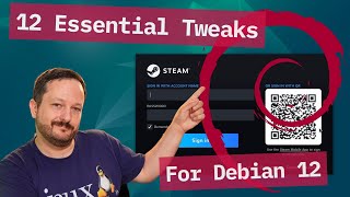 The First 12 Essential Tweaks After Installing Debian 12