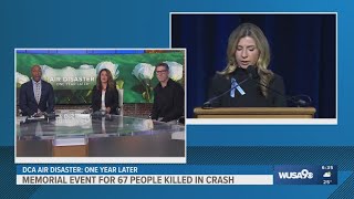 DCA Air Disaster: One Year Later