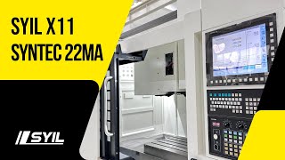 SYIL X11 SYNTEC 22MA