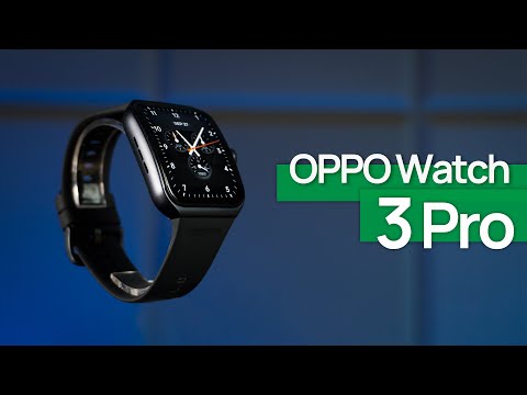 OPPO Watch 3 Pro Review: The best Android Full-functioned Smartwatch?