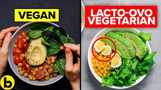 10 Type Of Vegetarian Diets That You Should Know About