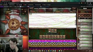 Cookie Clicker Season 4 Episode 12! Part 3 + Grandmapocalypse!