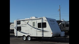 2011 R-Vision Trail Sport 21RBH