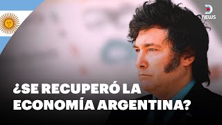 🇦🇷 ¿Se recuperó la economía argentina? Las proyecciones en América para el 2025 - DNews