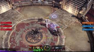 LOST ARK Egyptt infighter PVP