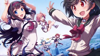 Gal*Gun: Double Peace OP English 1080p 60FPS