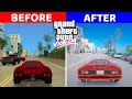 GTA Vice City Remastered With Ultra Realistic Graphics | Vice Cry Installation | For Low End Pc!