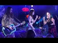 halestorm’s lzzy u0026 joe w amanda lyberg “separate ways” live @ machine shop flint mi january 2025