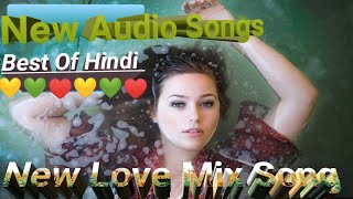 Best Hindi Love Songs 2024 - Hindi New Love Mix Songs