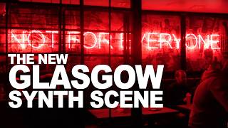 The New Glasgow Synth Scene // Attack Release Mini-Documentary