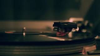 Spinning Turntable Stock Footage / Video Of Turntable Spinning / Free Record Player Stock Footage