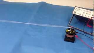 Vibrating String 3B22 10 3