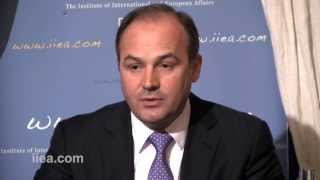 Smart Power of Small States: Kosovo's Approach to Foreign Affairs - H.E. Enver Hoxhaj - 14 Jan 2014