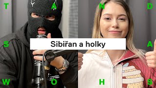 SIBIŘAN a holky…