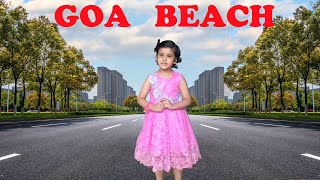 -Goa wale beach pe | Dance |Tony Kakkar & Neha Kakkar | Goa Beach | Song Super Happy Kids