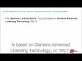 siemens network licensing 4 types of licensing available ep 1