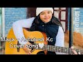 Maya~Ashutosh Kc | Female cover version | Reshma Miya