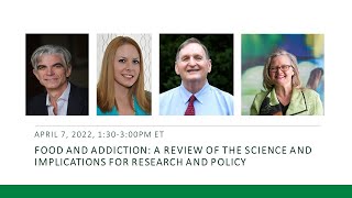 HER Virtual Annual Meeting -- Food and Addiction