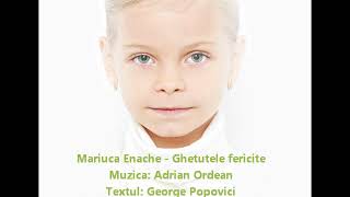 Mariuca Enache   Ghetutele fericite