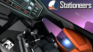 Stationeers Multiplayer - Can we manage to build and launch the rocket?