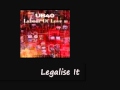 UB40 Legalise It Labour Of Love 3