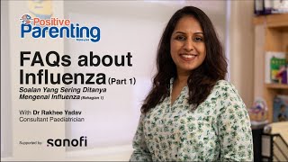 FAQs about Influenza (Part 1)