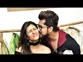 Suyyash Rai KISSING Kishwar Merchant In PUBLIC - Valentines Day 2017